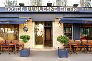 Hotelu DUQUESNE Paryż