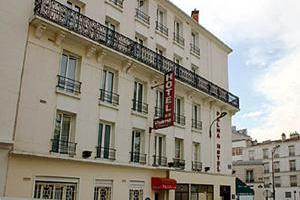 Hotelu Palma Paryż